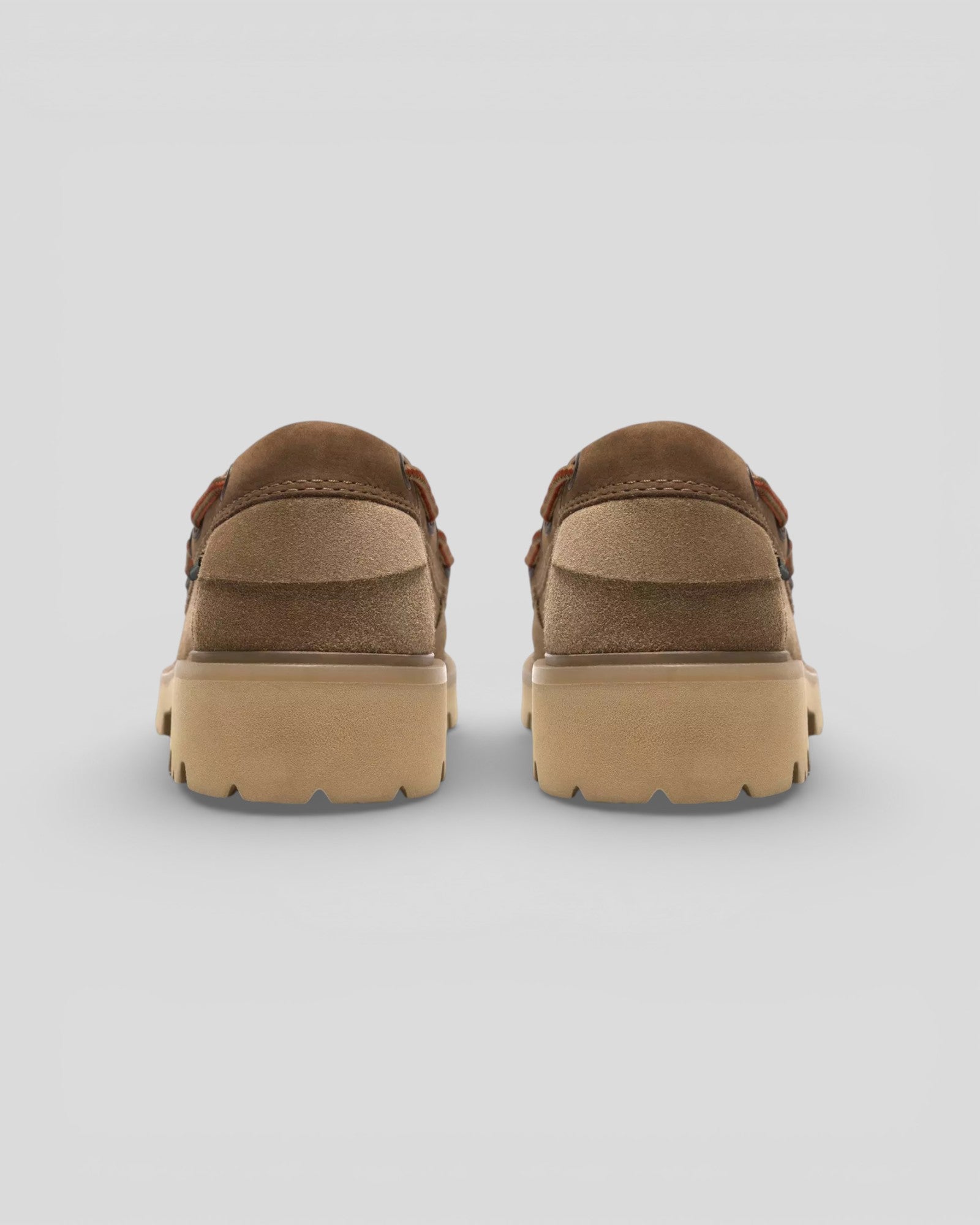 Clarks || Cleyhill Boat - Dark Sand Clarks
