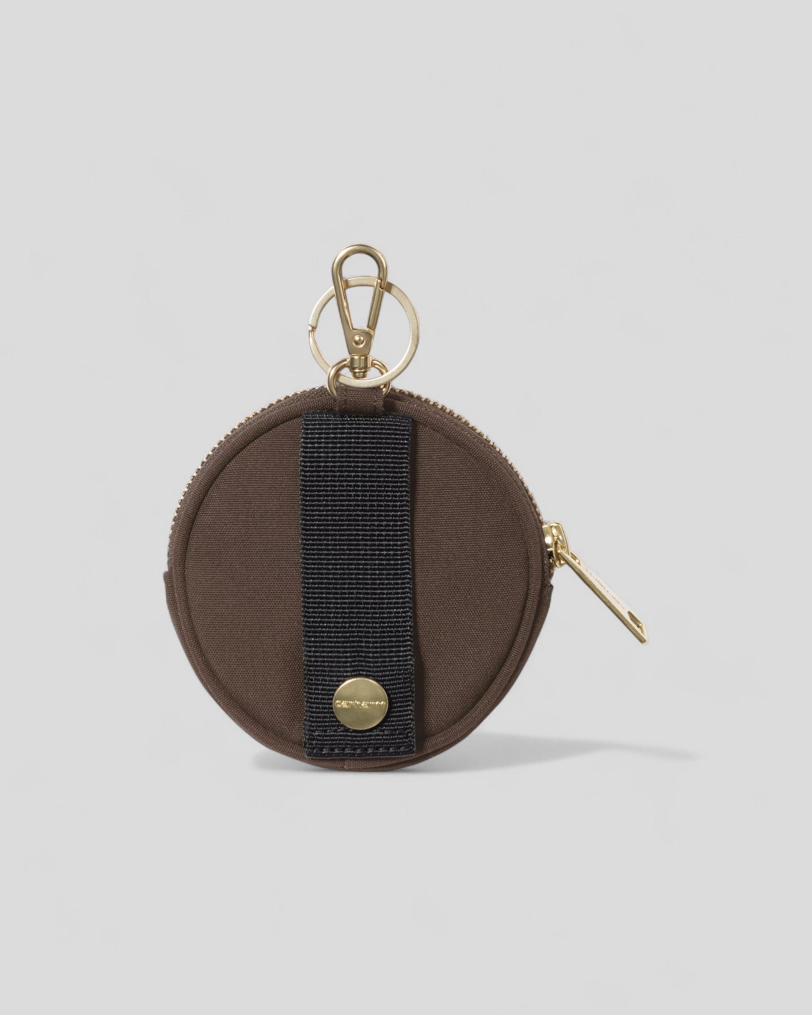 Carhartt || Clarton Zip Wallet - Tobacco Carhartt