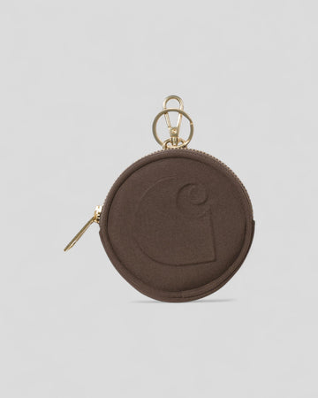 Carhartt || Clarton Zip Wallet - Tobacco Carhartt