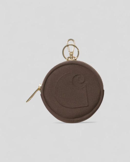 Carhartt || Clarton Zip Wallet - Tobacco Carhartt
