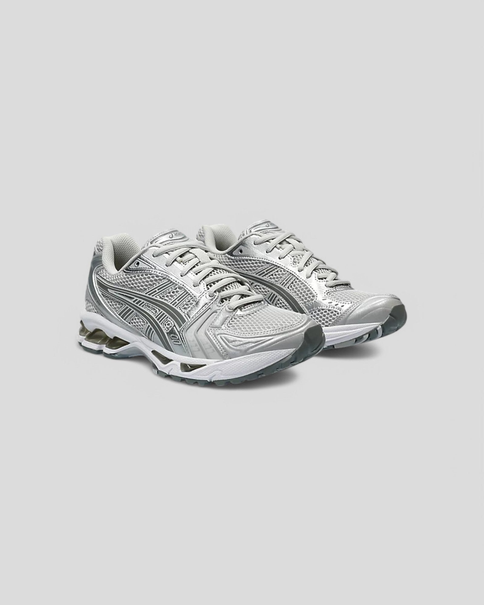 Asics || Gel Kayano 14 - Cloud Grey / Clay Grey - W' Asics