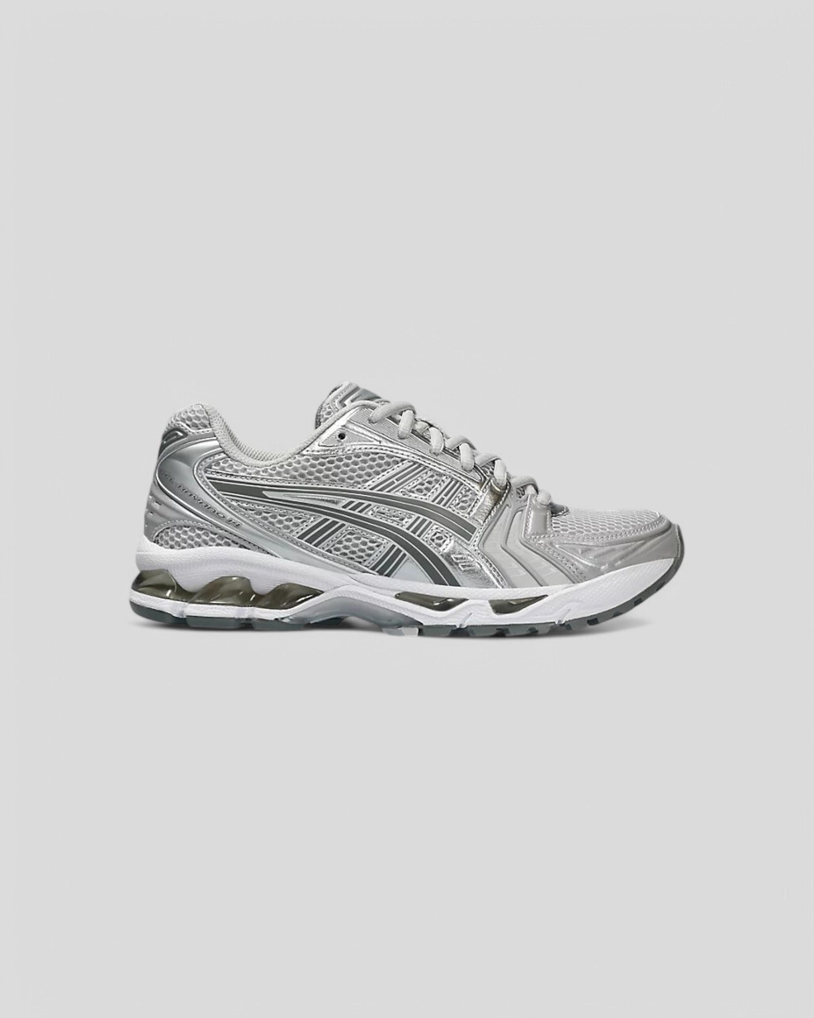 Asics || Gel Kayano 14 - Cloud Grey / Clay Grey - W' Asics