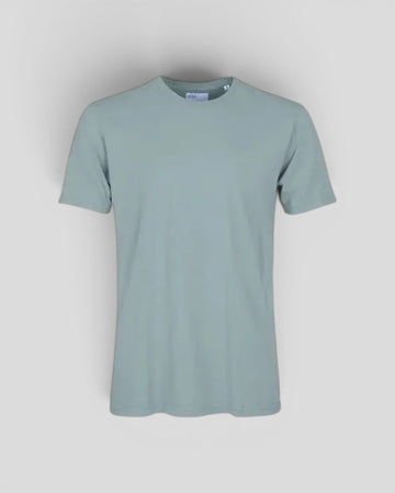 Colorful Standard || Classic Organic Tee - Steel Blue Colorful Standard