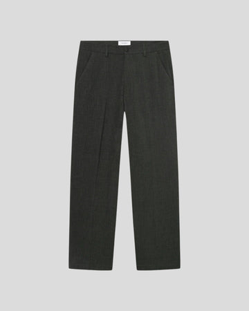Les Deux || Como Light Twill Slacks - Duffel Bag Les Deux