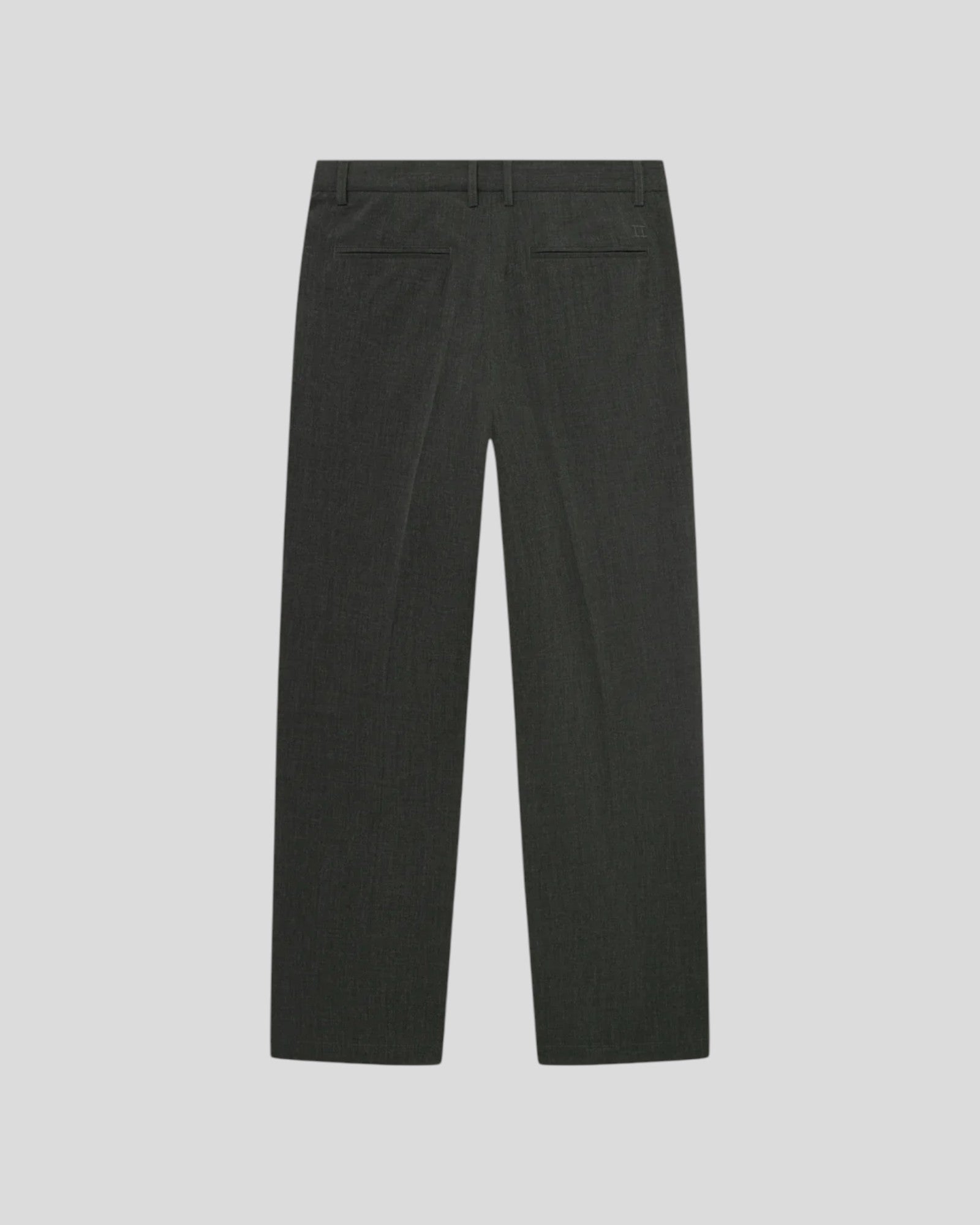 Les Deux || Como Light Twill Slacks - Duffel Bag Les Deux