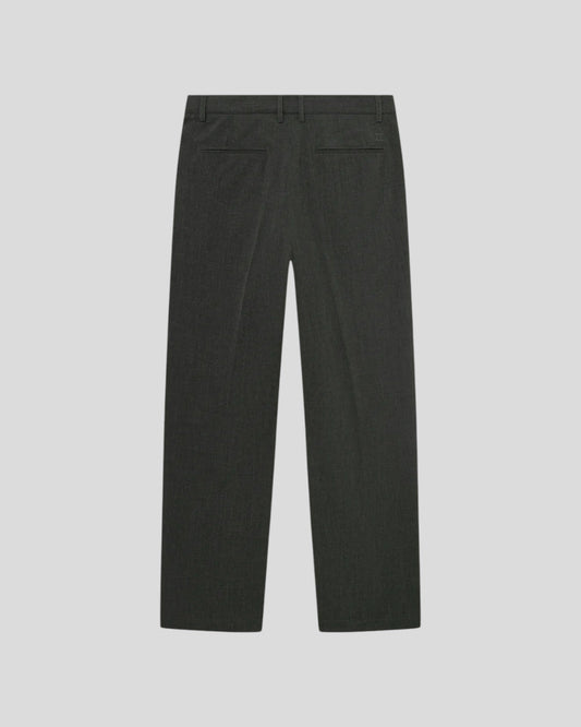 Les Deux || Como Light Twill Slacks - Duffel Bag Les Deux