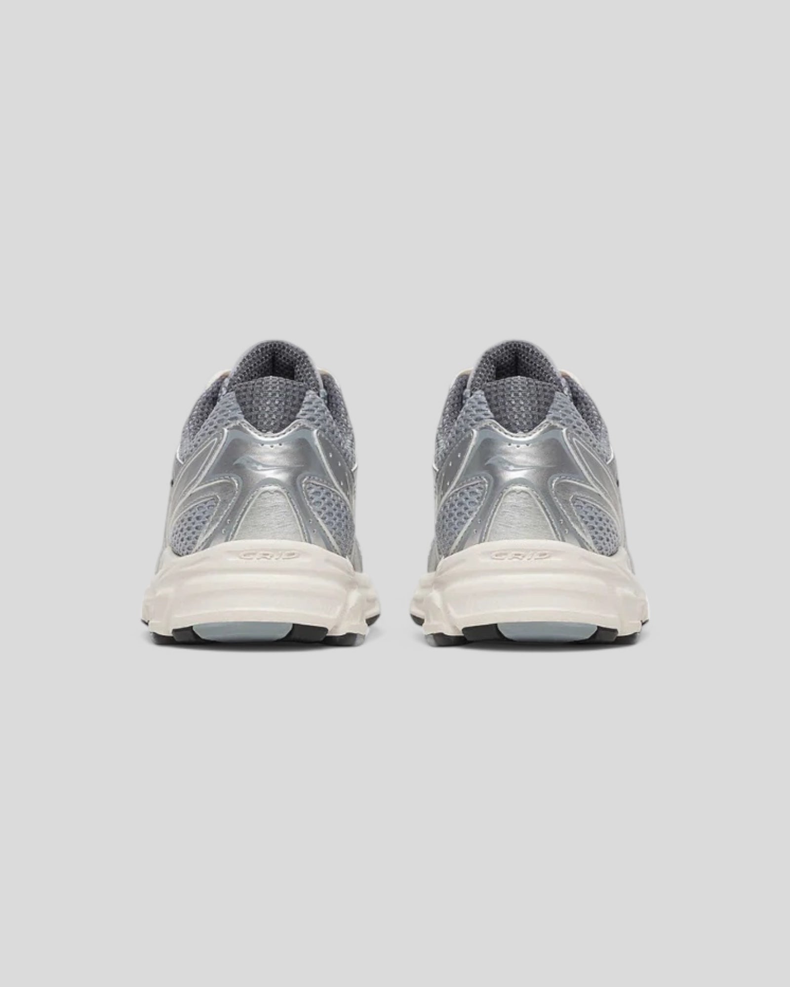 Saucony || Ride Millennium - Silver/ Cream W' Saucony