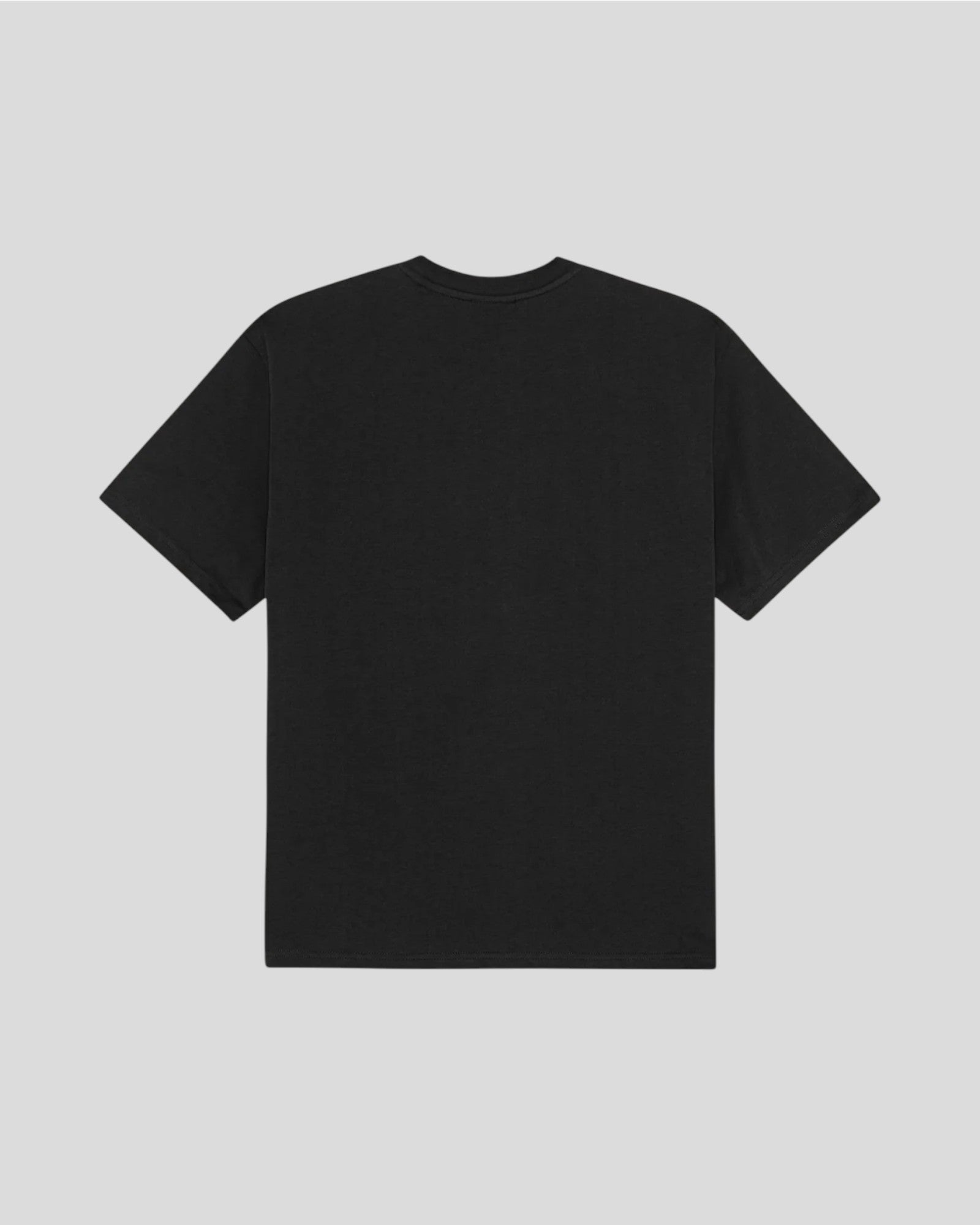 Les Deux || Crew T-Shirt - Black/ White Les Deux