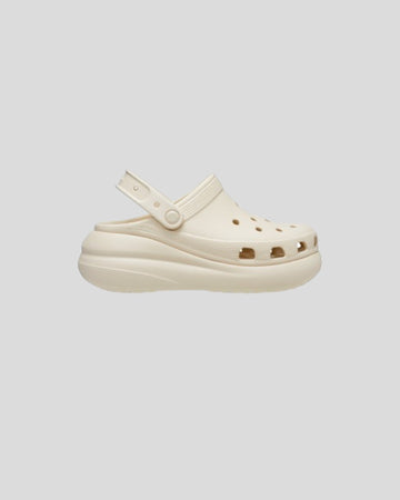Crocs || Crush Clog -  Bone Crocs