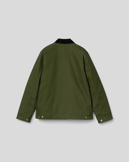 Carhartt || Detroit Jacket - Tarragon / Black