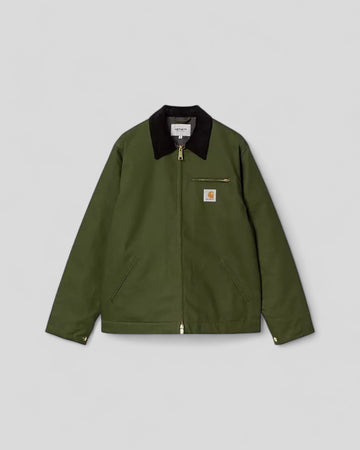 Carhartt || Detroit Jacket - Tarragon / Black