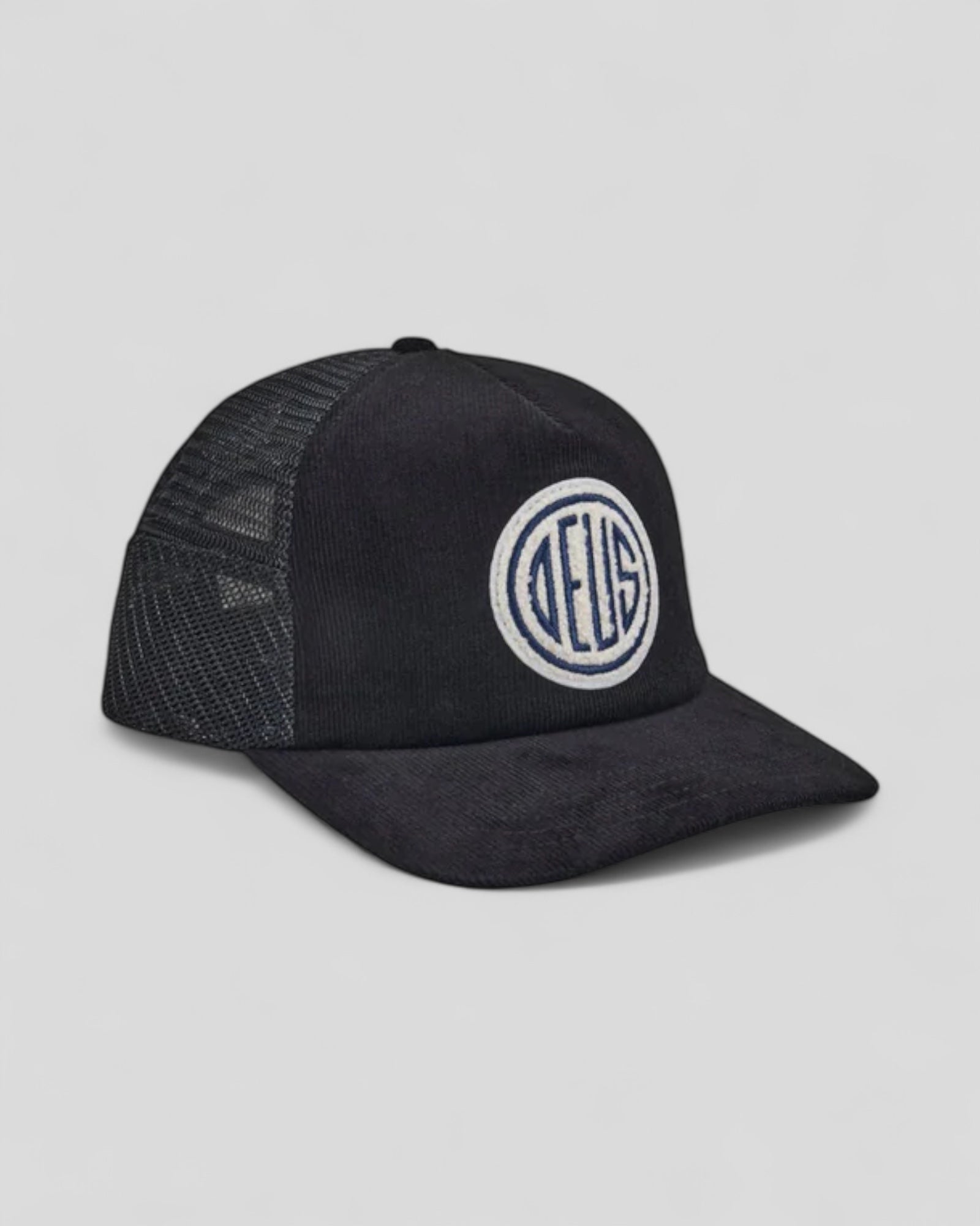 Deus Ex Machina || Pill Cord Trucker - Black M' Deus ex machina