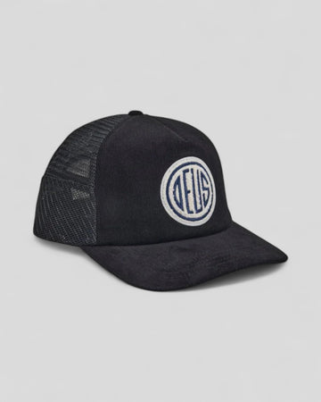Deus Ex Machina || Pill Cord Trucker - Black M' Deus ex machina
