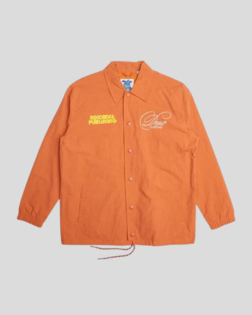 Deus || Sometimes Coach Jacket - Mango Deus ex machina