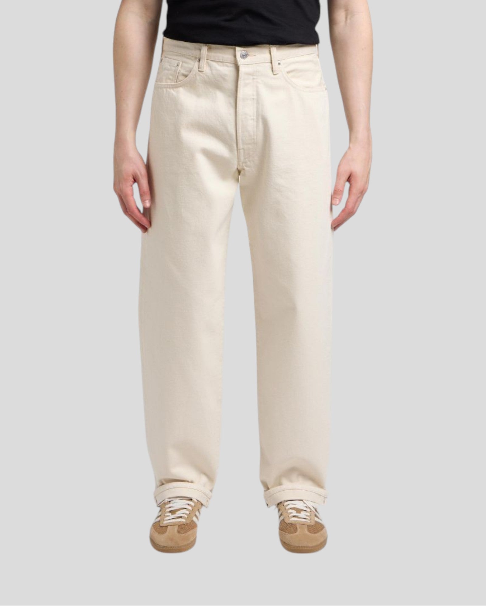 Edwin || Loose Fit Kaihara - Natural Rinsed Edwin