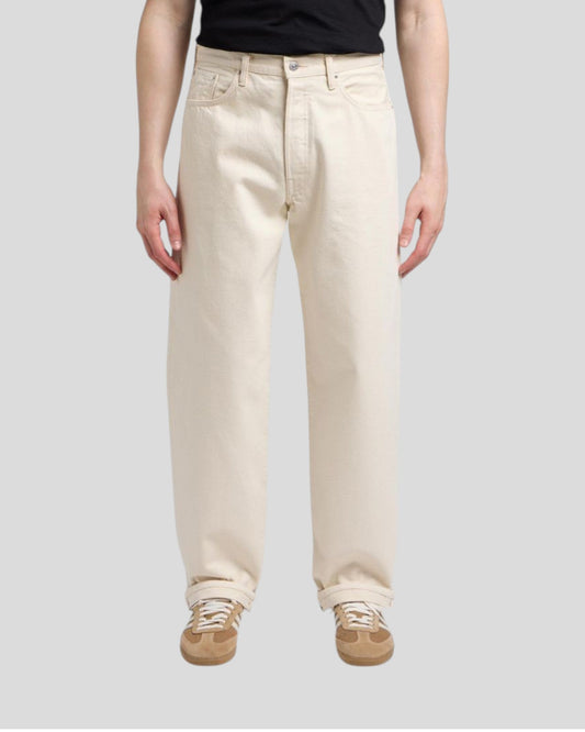 Edwin || Loose Fit Kaihara - Natural Rinsed Edwin