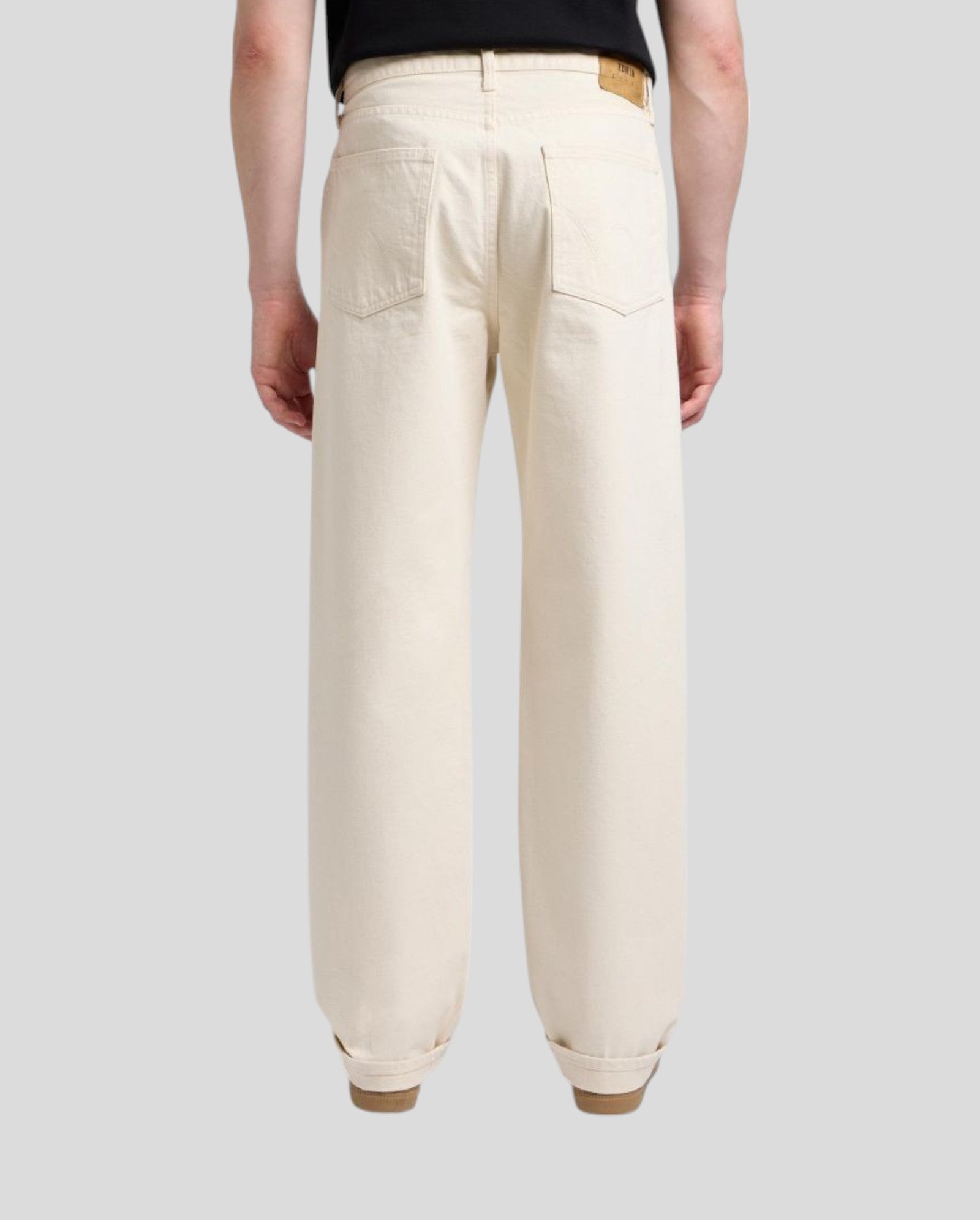 Edwin || Loose Fit Kaihara - Natural Rinsed Edwin