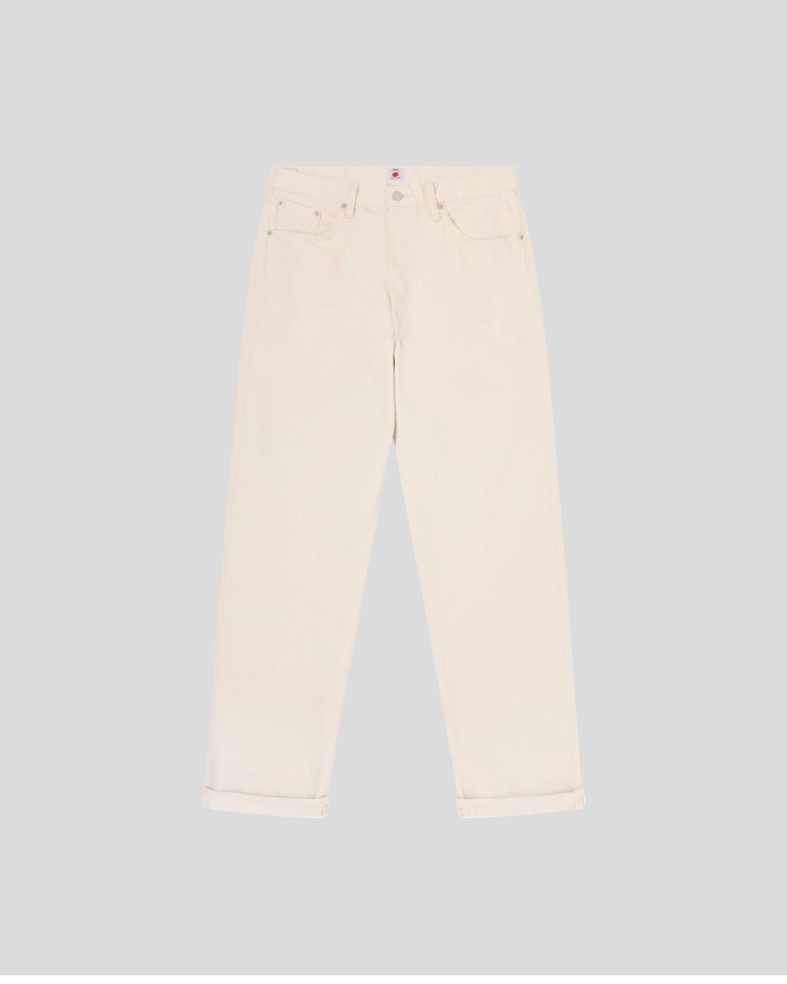 Edwin || Loose Fit Kaihara - Natural Rinsed Edwin