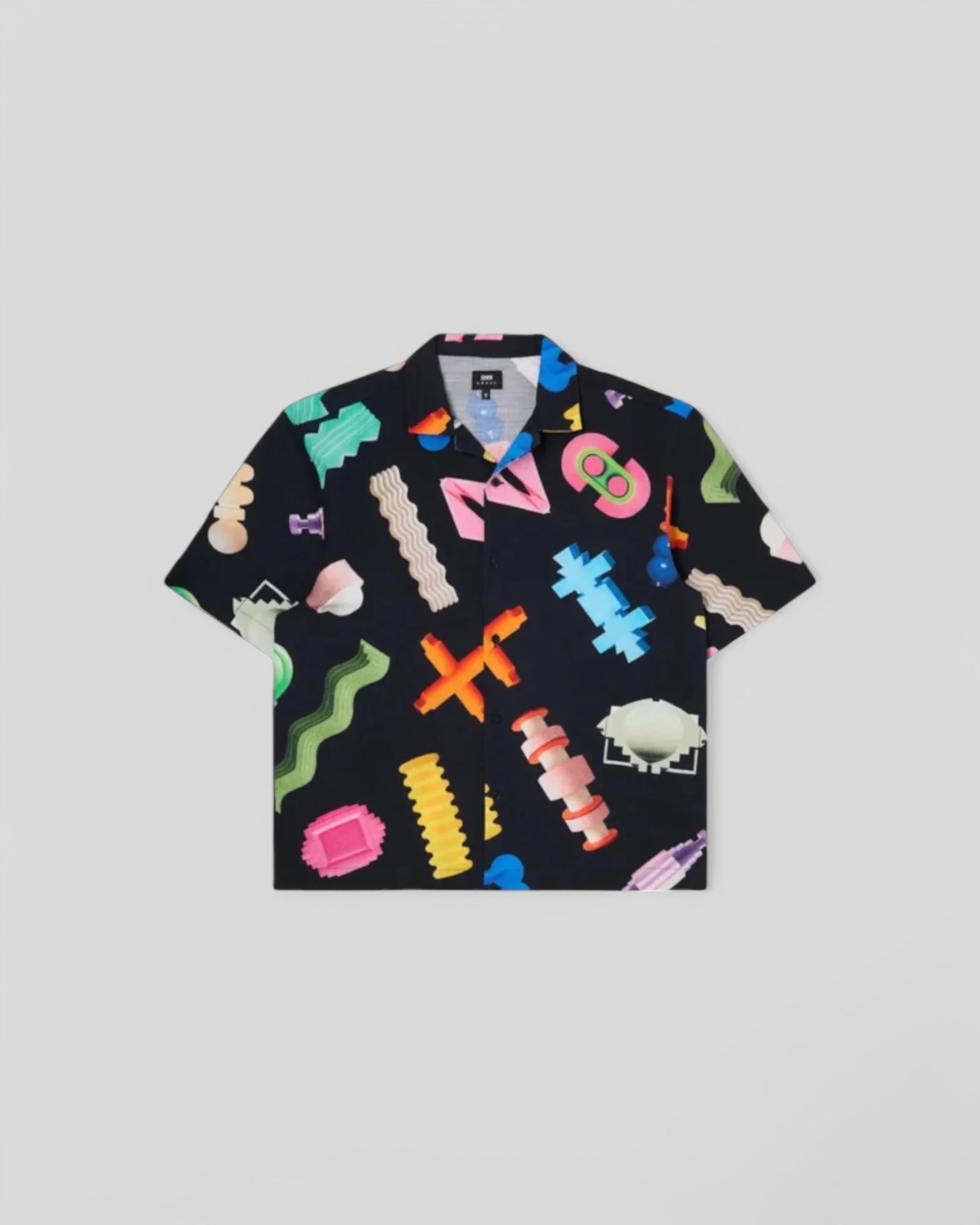 Edwin || Modular Shirt - Multicolor Edwin