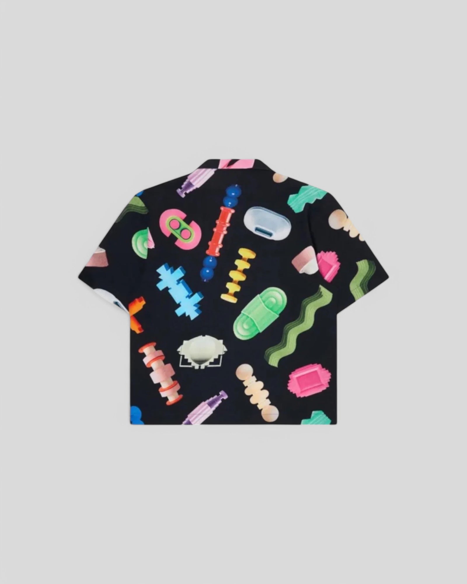 Edwin || Modular Shirt - Multicolor Edwin