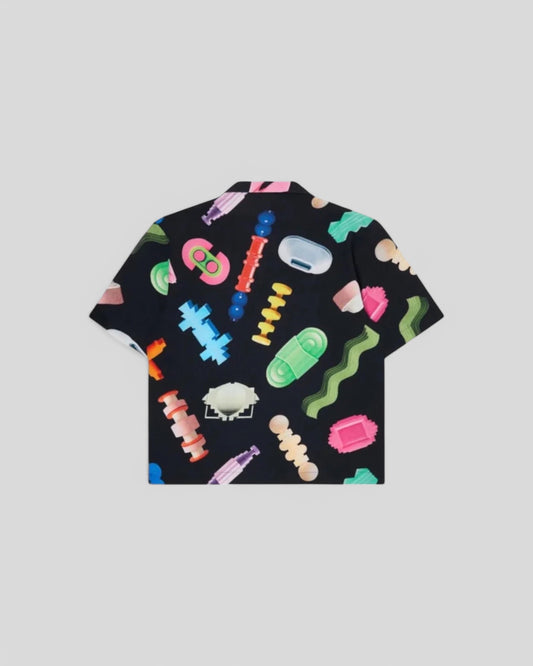 Edwin || Modular Shirt - Multicolor Edwin