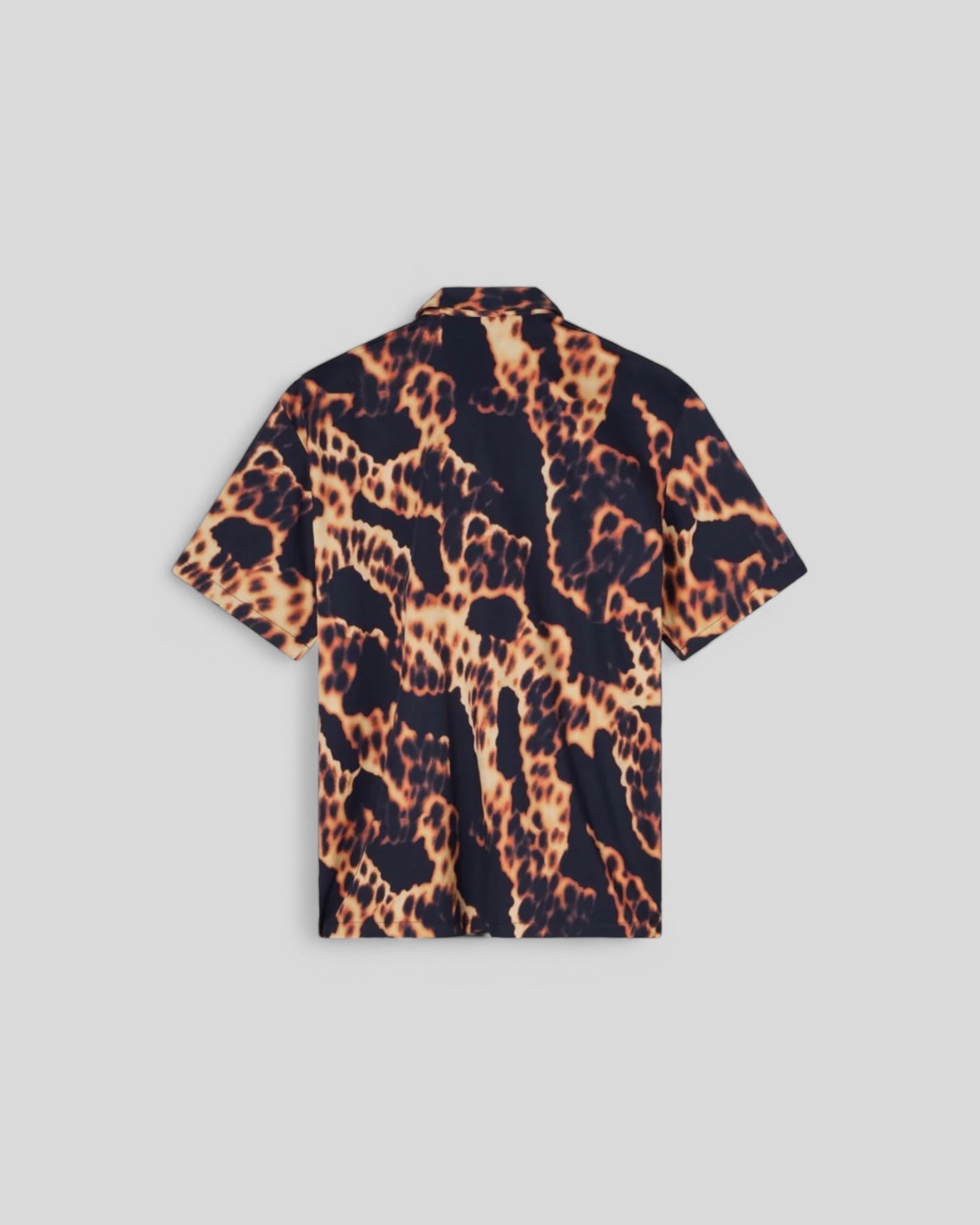 Edwin || Yakedo Shirt SS - Multicolor Garment Washed - M" Edwin