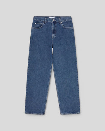 Edwin || Matrix Pant Arctic Blue Denim - Blue Mid Marble Wash - M" Atalante Store