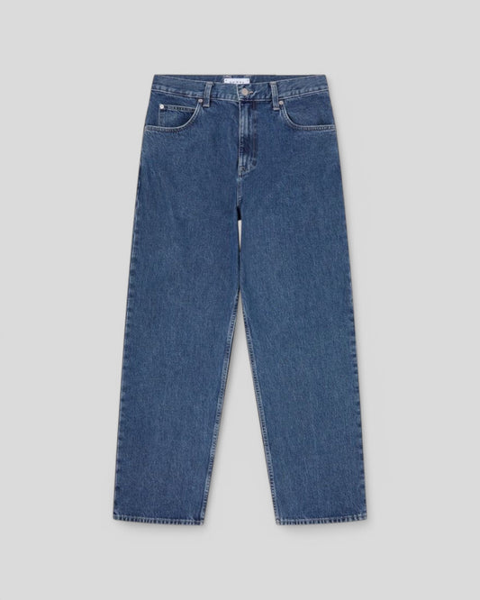 Edwin || Matrix Pant Arctic Blue Denim - Blue Mid Marble Wash - M" Atalante Store