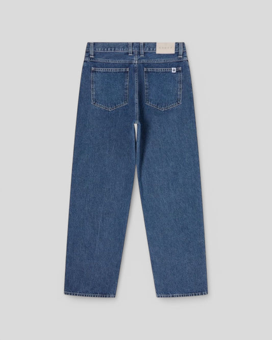 Edwin || Matrix Pant Arctic Blue Denim - Blue Mid Marble Wash - M" Atalante Store