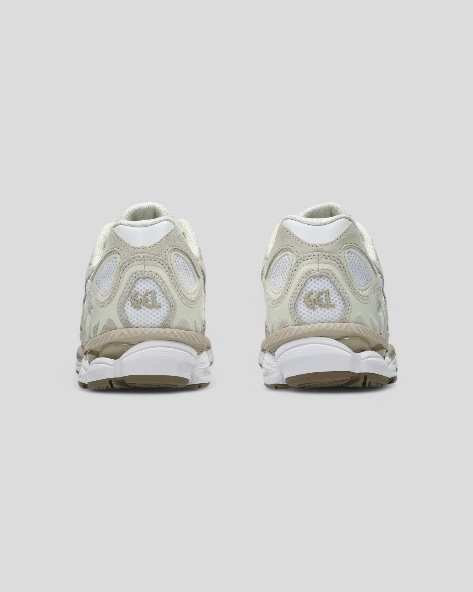 Asics || Gel NYC - White/ Feather Grey Atalante Lacan