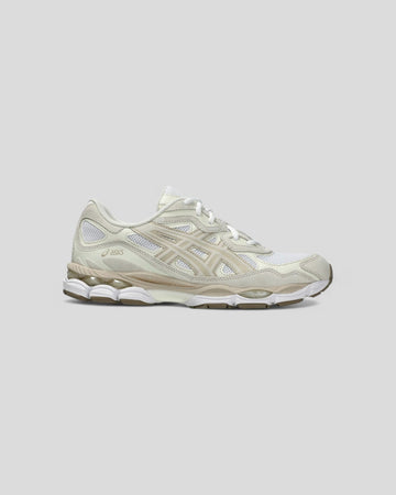 Asics || Gel NYC - White/ Feather Grey Atalante Lacan