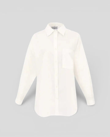 FRNCH || Carla Chemise - Blanc FRNCH