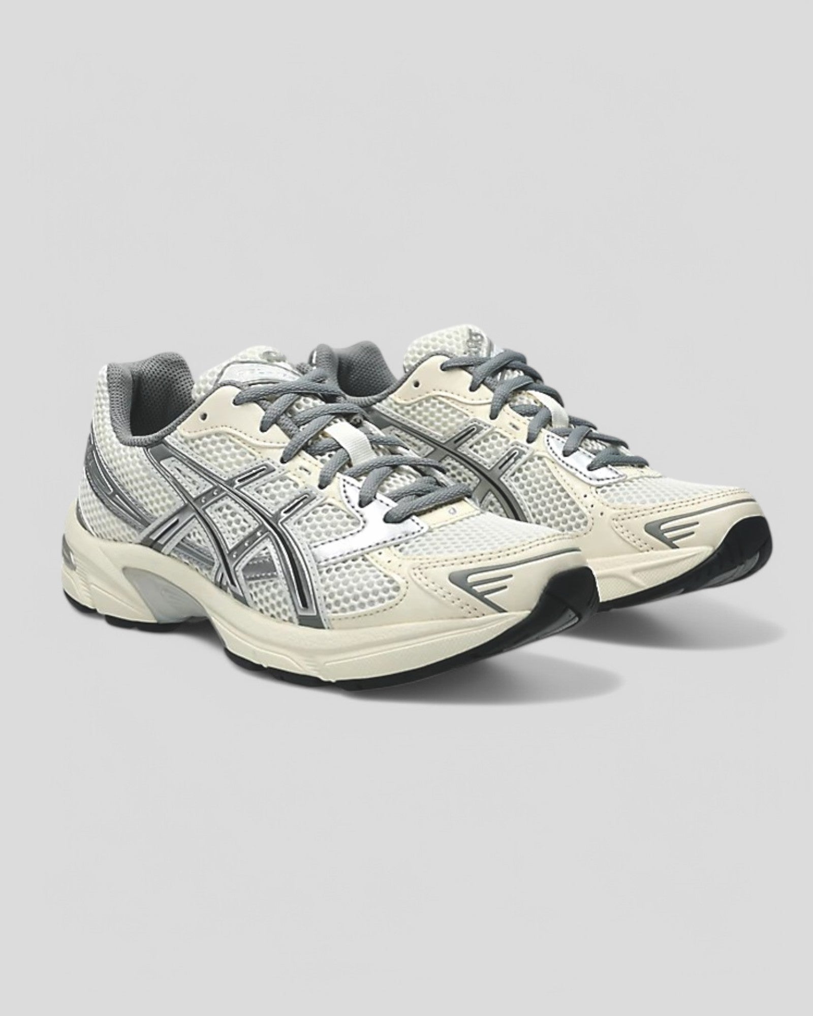 Asics || Gel 11-30 W' - Cream/ Clay Grey Asics