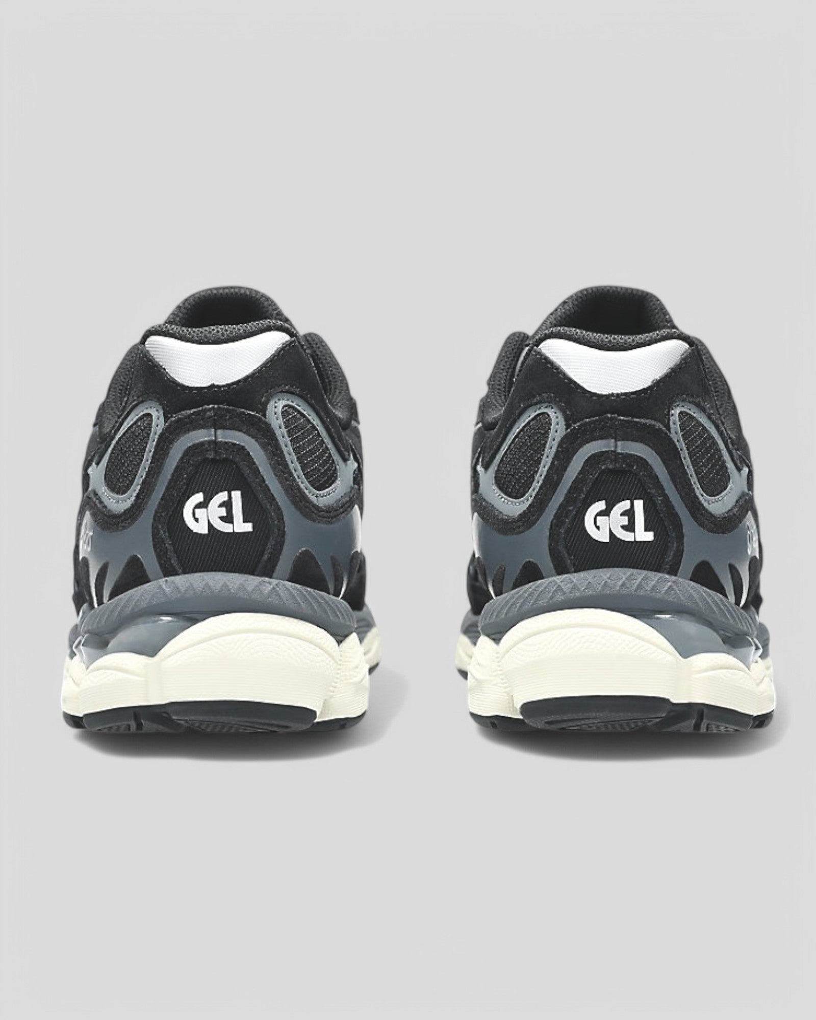 Asics || Gel NYC M' - Black Black Asics
