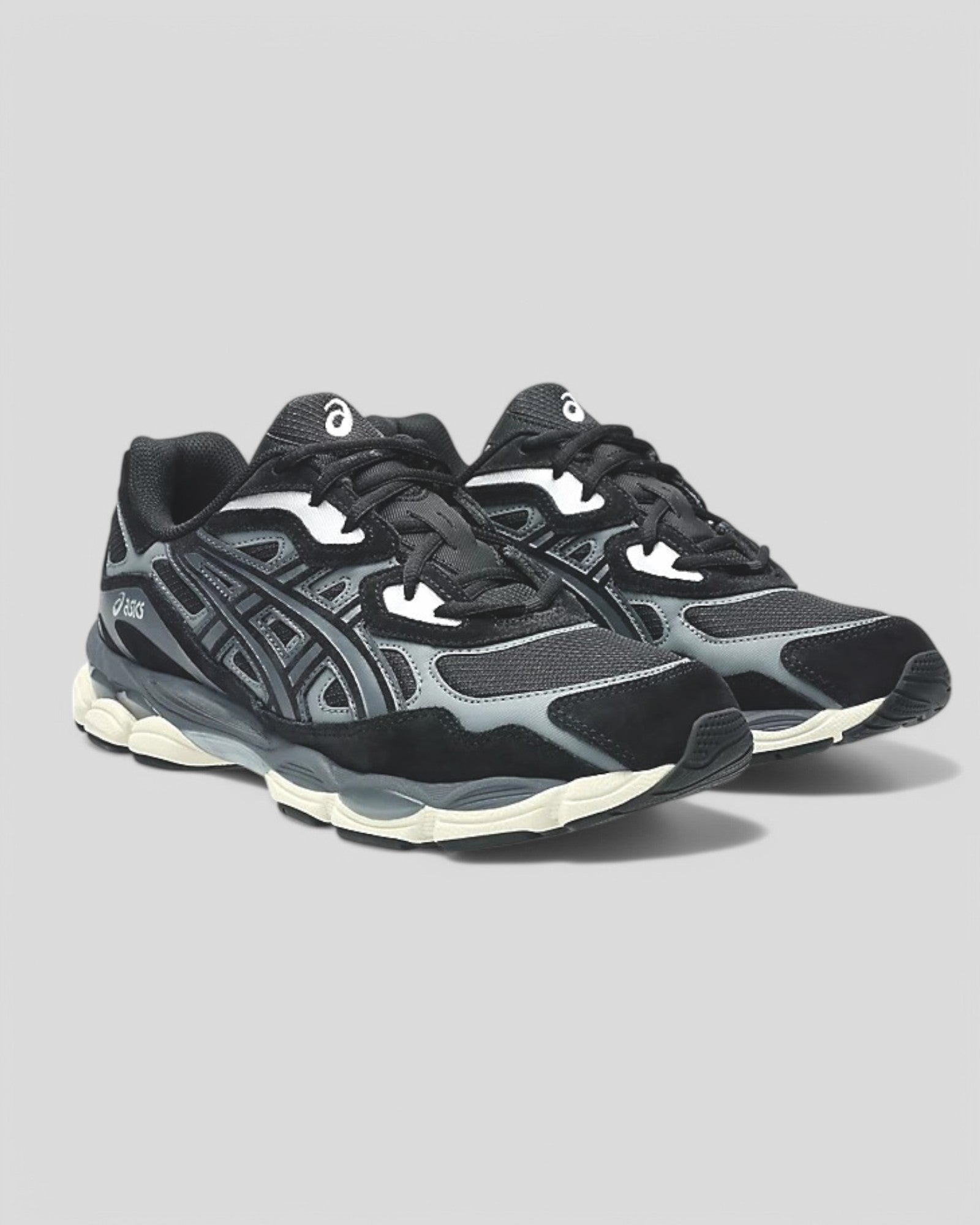 Asics || Gel NYC M' - Black Black Asics