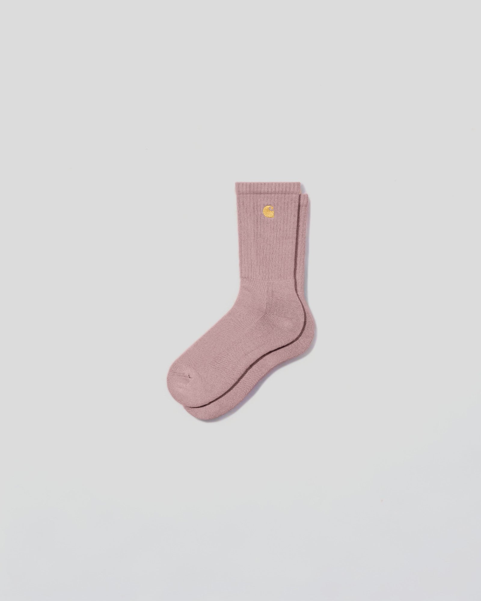 Carhartt || Chase Socks - Pink Glassy / Gold Carhartt