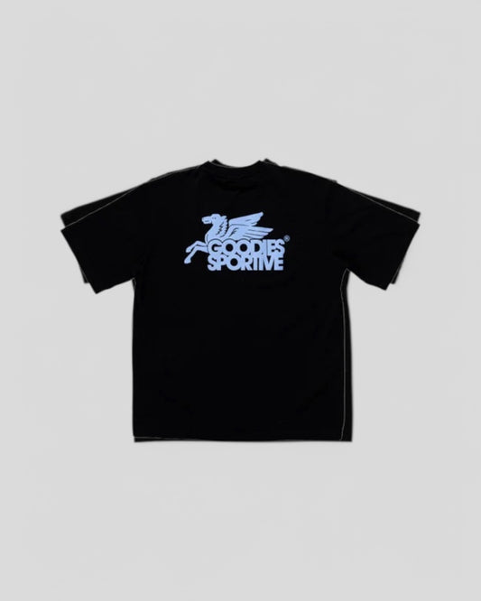 Sportliche Werbeartikel || Neues Pegasus-T-Shirt