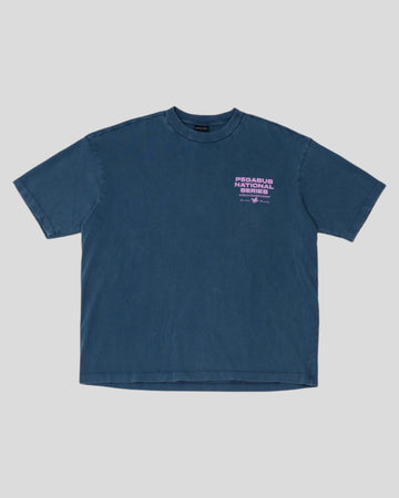 Goodies Sportive || Pegasus Series Tee - Blue Goodies Sportive
