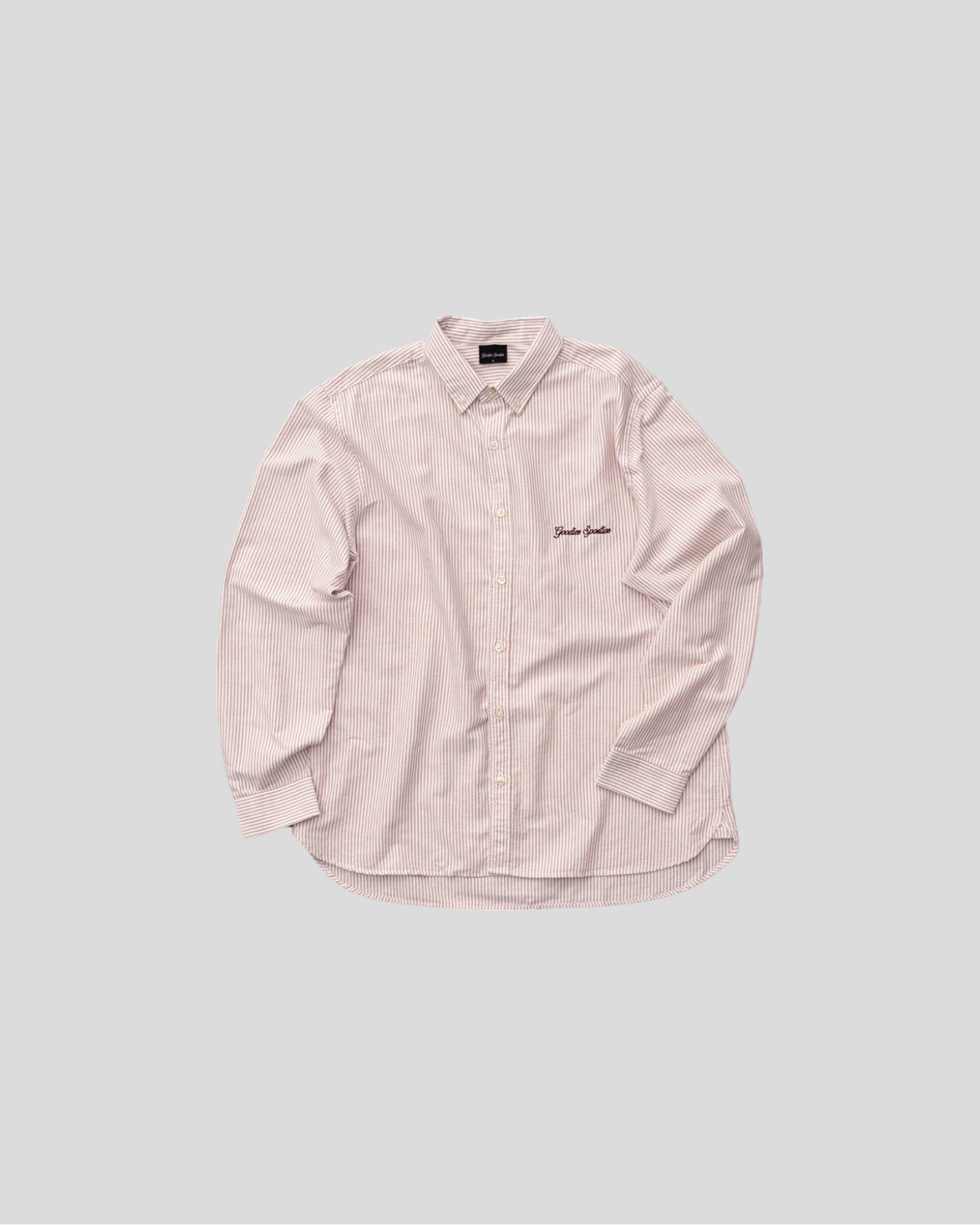 Goodies Sportive || Heritage Oxford Shirt Goodies Sportive
