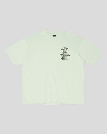 Goodies Sportive || Digging Club Tee - Mint Goodies Sportive