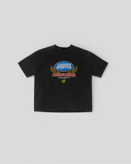 Goodies Sportive || Premium Caesar Tee - Goodies Sportive
