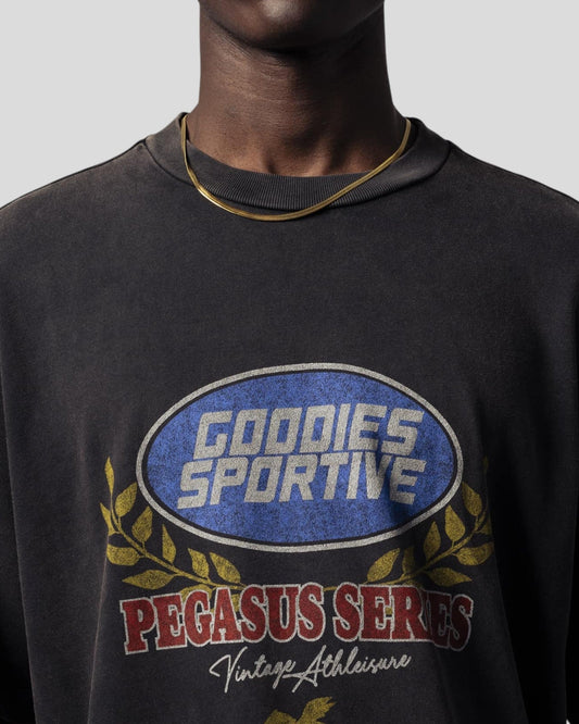 Goodies Sportive || Premium Caesar Tee - Goodies Sportive