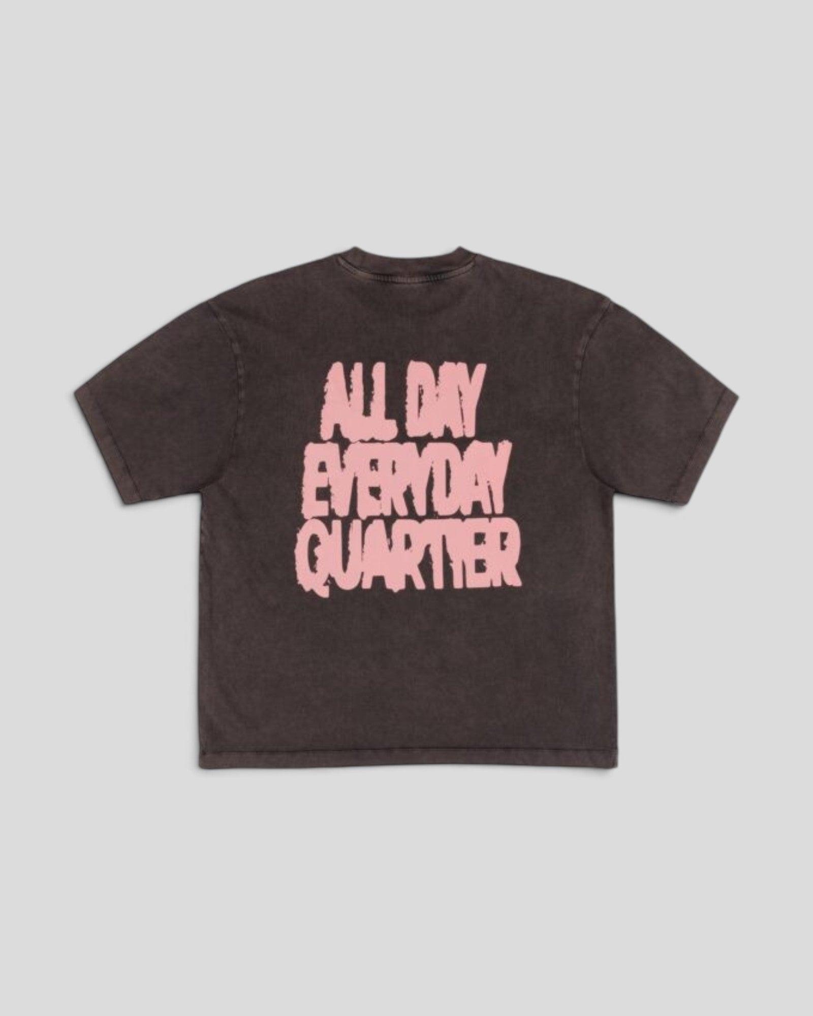 Goodies Sportive || Everyday Quartier T-Shirt - Eggplant Goodies Sportive