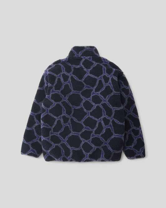 Gramicci || Sherpa jacket || Agate Navy