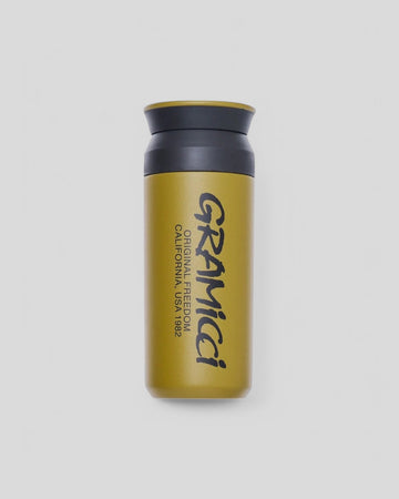 Gramicci || Kinto Travel Tumbler - Olive Gramicci