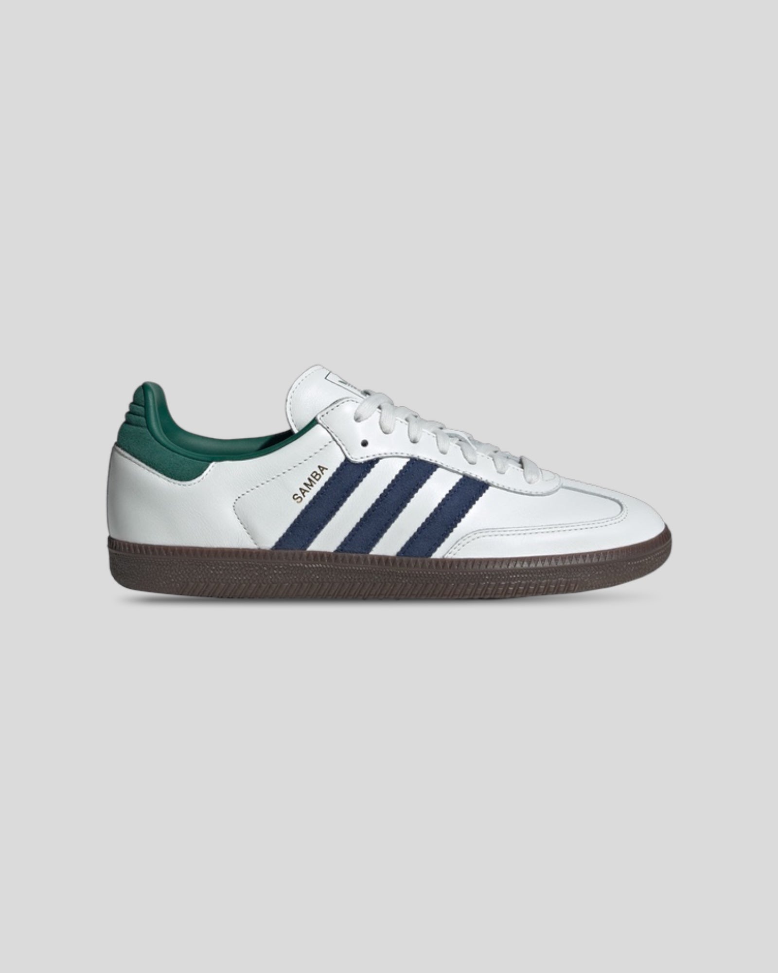 Adidas || Samba OG - Men - Green/White/Blue Adidas