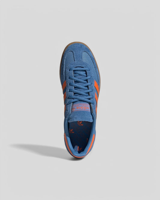 Adidas || Handball Spezial - Focus Blue/Orange /Gum - M" Adidas