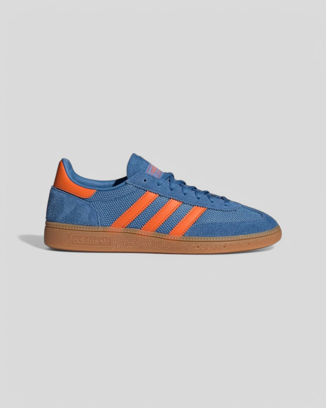 Adidas || Handball Spezial - Focus Blue/Orange /Gum - M" Adidas