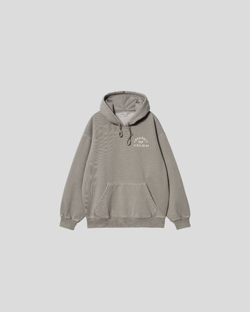 Carhartt ||Hooded Class Of 89 Sweat - Dundee / White Carhartt