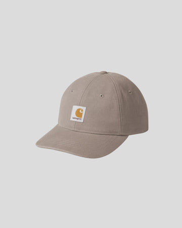 Carhartt || Icon Cap – Dusky Beige
